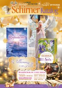 SCHIRNER VERLAG - Schirner Katalog Frühjahr 2019 – Vertraue den Botschaften deiner Seele bestellen SCHIRNER VERLAG - Schirner Katalog Frühjahr 2019 – Vertraue den Botschaften deiner Seele bestellen