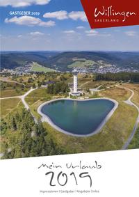 TOURIST-INFORMATION WILLINGEN - Willingen Katalog - Buchungsmagazin. Gastgeber. Angebote. Infos - Gastgeberverzeichnis bestellen TOURIST-INFORMATION WILLINGEN - Willingen Katalog - Buchungsmagazin. Gastgeber. Angebote. Infos - Gastgeberverzeichnis bestellen