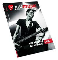 JUSTMUSIC - Justmusic Katalog - der Katalog für Musiker - immer aktuell bestellen JUSTMUSIC - Justmusic Katalog - der Katalog für Musiker - immer aktuell bestellen