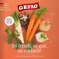 GEFRO REFORMVERSAND - GEFRO JOURNAL - LECKER & GESUND ...blätterbarer Online-Katalog bestellen GEFRO REFORMVERSAND - GEFRO JOURNAL - LECKER & GESUND ...blätterbarer Online-Katalog bestellen