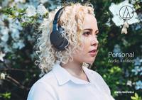 AUDIO-TECHNICA - AUDIO TECHNICA KATALOG - Kopfhörer Katalog - blätterbarer Online-Katalog 2018 bestellen AUDIO-TECHNICA - AUDIO TECHNICA KATALOG - Kopfhörer Katalog - blätterbarer Online-Katalog 2018 bestellen