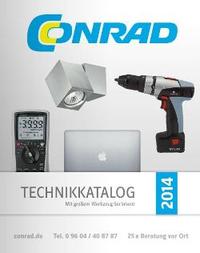 CONRAD - CONRAD KATALOG - TECHNIKKATALOG - im Online Shop! bestellen