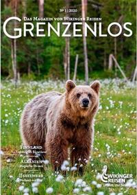 WIKINGER REISEN - WIKINGER REISEN KATALOG - GRENZENLOS... DAS MAGAZIN VON WIKINGER REISEN bestellen WIKINGER REISEN - WIKINGER REISEN KATALOG - GRENZENLOS... DAS MAGAZIN VON WIKINGER REISEN bestellen