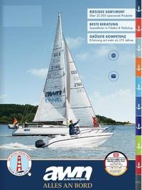 A.W. NIEMEYER - A.W. NIEMEYER KATALOG - DER AUSRÜSTER - Wassersport, Maritime Mode und Camping bestellen