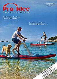 PRO-IDEE VERSAND - Pro-Idee Katalog - CONCEPT STORE - NEUE IDEEN AUS ALLER WELT bestellen PRO-IDEE VERSAND - Pro-Idee Katalog - CONCEPT STORE - NEUE IDEEN AUS ALLER WELT bestellen