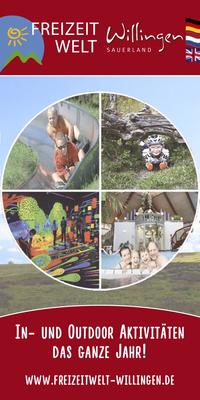 TOURIST-INFORMATION WILLINGEN - Willingen Katalog - FreizeitWelt Katalog - blätterbarer Online-Katalog bestellen TOURIST-INFORMATION WILLINGEN - Willingen Katalog - FreizeitWelt Katalog - blätterbarer Online-Katalog bestellen