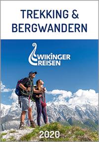 WIKINGER REISEN - TREKKING-TOUREN KATAOG ...weltweit sportlich unterwegs - Wikinger Reisen Katalog 2020 bestellen WIKINGER REISEN - TREKKING-TOUREN KATAOG ...weltweit sportlich unterwegs - Wikinger Reisen Katalog 2020 bestellen