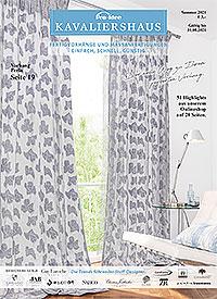 PRO-IDEE VERSAND - Pro-Idee Katalog - DAS KAVALIERSHAUS - Die schönsten Vorhänge bestellen PRO-IDEE VERSAND - Pro-Idee Katalog - DAS KAVALIERSHAUS - Die schönsten Vorhänge bestellen