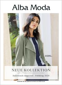 ALBA MODA - Alba Moda Katalog - Neuheiten Frühling 2018 - exklusive Modetrends für jeden Anlass bestellen ALBA MODA - Alba Moda Katalog - Neuheiten Frühling 2018 - exklusive Modetrends für jeden Anlass bestellen
