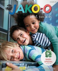 JAKO-O - JAKO-O Katalog - Kindersachen & Babysachen mit Köpfchen!  bestellen