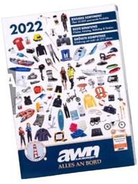 A.W. NIEMEYER - A.W. NIEMEYER KATALOG - DER AUSRÜSTER - Wassersport, Caravaning bestellen A.W. NIEMEYER - A.W. NIEMEYER KATALOG - DER AUSRÜSTER - Wassersport, Caravaning bestellen