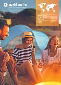 PRAKTIKAWELTEN GMBH - Praktikawelten Katalog - Work & Travel - Freiwilligenarbeit - Praktika 2019 bestellen PRAKTIKAWELTEN GMBH - Praktikawelten Katalog - Work & Travel - Freiwilligenarbeit - Praktika 2019 bestellen