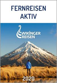 WIKINGER-REISEN - FERNREISEN KATALOG AKTIV ...Abenteuer erleben, Kulturen begegnen - Wikinger Reisen Katalog 2020 bestellen WIKINGER-REISEN - FERNREISEN KATALOG AKTIV ...Abenteuer erleben, Kulturen begegnen - Wikinger Reisen Katalog 2020 bestellen