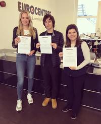 EUROCENTRES - EUROCENTRES - Karriere. Studium. Erlebnisse. bestellen EUROCENTRES - EUROCENTRES - Karriere. Studium. Erlebnisse. bestellen