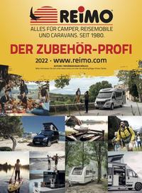 REIMO-REISEMOBIL-CENTER - REIMO KATALOG - DER ZUBEHÖR-PROFI - mehr als 12.000 Artikel auf über 1.000 Seiten bestellen