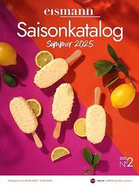 EISMANN TIEFKÜHL-HEIMSERVICE GMBH - eismann Saisonkatalog bestellen EISMANN TIEFKÜHL-HEIMSERVICE GMBH - eismann Saisonkatalog bestellen