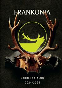 FRANKONIA - JAGD & SPORTSCHIESSEN KATALOG - Frankonia Katalog bestellen FRANKONIA - JAGD & SPORTSCHIESSEN KATALOG - Frankonia Katalog bestellen