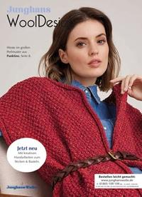 JUNGHANS-WOLLE - Junghans-Wolle Katalog - WoolDesign Katalog bestellen JUNGHANS-WOLLE - Junghans-Wolle Katalog - WoolDesign Katalog bestellen