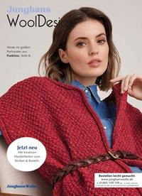 JUNGHANS-WOLLE - Junghans-Wolle Katalog - WoolDesign Katalog bestellen