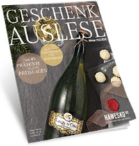 HAWESKO  - Hawesko Präsent Katalog für Firmenkunden im Online-Shop bestellen